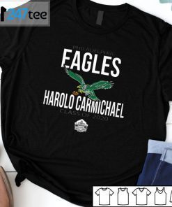 Hall Of Famer Harold Carmichael Unisex Shirt