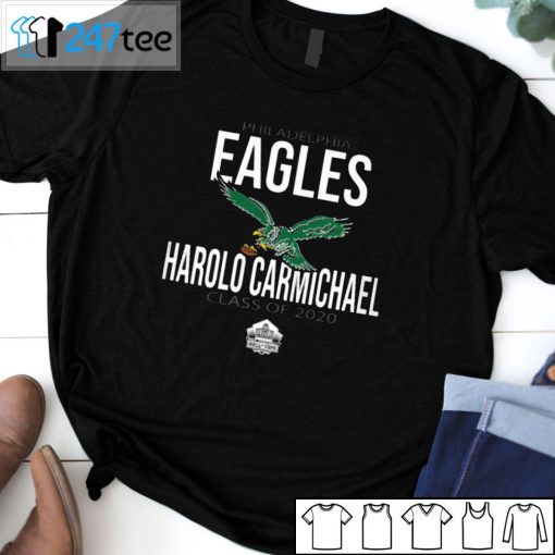 Hall Of Famer Harold Carmichael Unisex Shirt