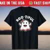 Halloween Ghost Bootiful T-Shirt