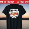 Halloween Is Coming Skelton Hand October 31st Tee Shirt