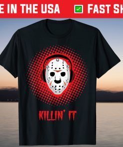 Halloween Killin It DJ, Essential Costume Halloween T-Shirt