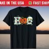 Halloween Party Pumpkin Ghost T-Shirt