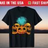 Halloween Pumpkin Spooky Jack O’ Lantern T-Shirt