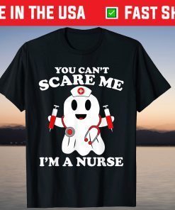 Halloween Scare Nurse costume Classic Shirt