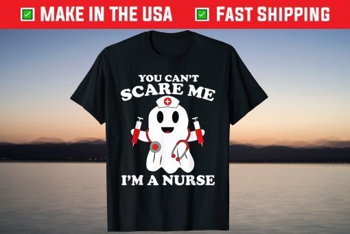 Halloween Scare Nurse costume Classic Shirt