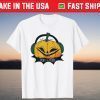 Halloween Trick Or Treat Pumpkin Tee Shirt