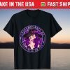 Halloween Witch Costume Scary Spooky Horror T-Shirt