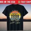 Happy 23rd Birthday Limited Edition Vintage October 1998 Unisex Shirt
