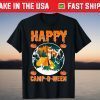 Happy Camp-O-Ween Halloween Camping Unisex Shirt