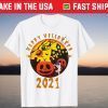 Happy Halloween 2021 Gift T-Shirt