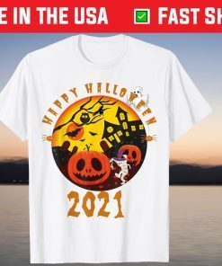 Happy Halloween 2021 Gift T-Shirt