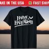 Happy Halloween Bats - October 31st Gift Shirt