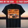 Happy Halloween Pumpkins Halloween Tee Shirt