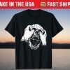 Happy Halloween Skulls Skeleton Tee Shirt