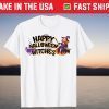 Happy Halloween Witches Witch Halloween Costume T-Shirt
