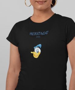 Heritage Donald Duck Limited Shirt