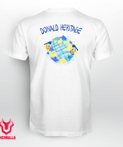 Heritage Donald Duck 2021 Shirt