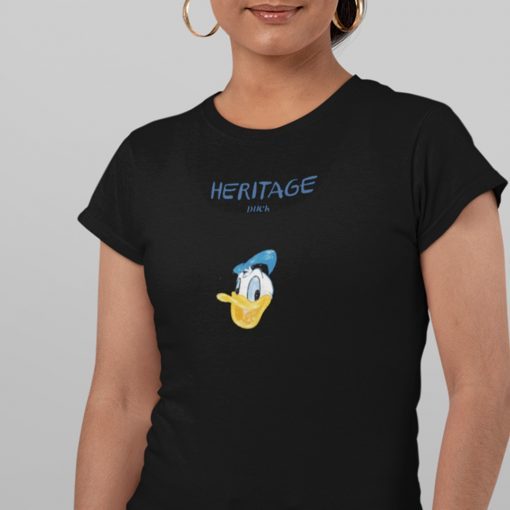 Heritage Donald Duck Limited Shirt