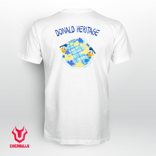 Heritage Donald Duck 2021 Shirt