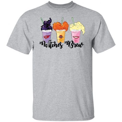 Hocus Pocus witches brew Unisex Shirt