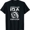 Hurricane Ida Survivor Gift Shirt