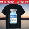 I Am A Vaccine Halloween Costume Classic Shirt
