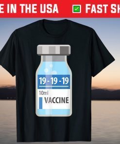 I Am A Vaccine Halloween Costume Classic Shirt