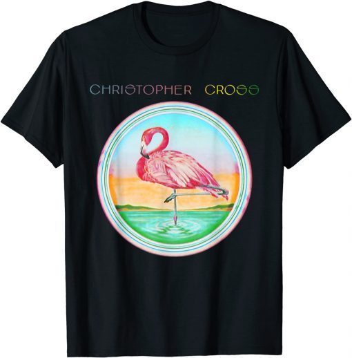 I Love Christophers Design Arts Cross American Singer 2021 T-Shirt