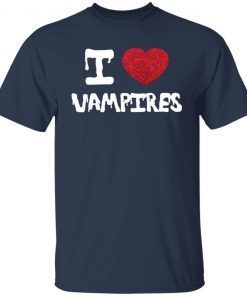 I love vampires Gift Shirt