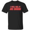 I still call it Joe Robbie Unisex T-Shirt