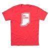 In Love with Indiana Tee Shirt