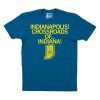 Indianapolis: Crossroads of Indiana Classic Shirt