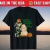 It Might Snow In December But October Is Way Cooler Tee Shirt