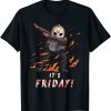 It's Friday 13th Halloween Horror 2021 Shirt