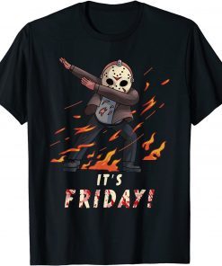 It's Friday 13th Halloween Horror 2021 Shirt