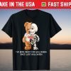 I've Been Ready For Halloween Since Last Halloween Shirt