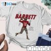 JT Baret Ohio State Tee Shirt