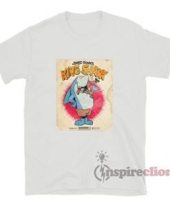 James Gunn King Shark Us 2021 Shirt