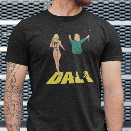 John Daly Unisex Shirt