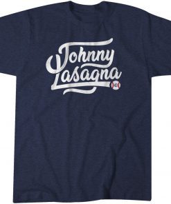 Jonathan Loaisiga Johnny Lasagna Us 2021 Shirt
