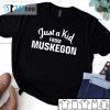 Just A Kid From Muskegon 2021 Shirt