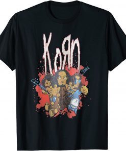 KORNS COLLECTOR VINTAGE 2021 Shirt