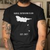 Kabul Skydiving Club Kabul Afghanistan Unisex Shirt