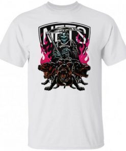 Kevin Durant Dead Ride Cerberus Brooklyn Nets 2021 Shirt