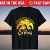 Kindergarten Teachers Love Brains Halloween School 2021 Tee Shirt