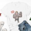 King Shark Hand Gift Shirt