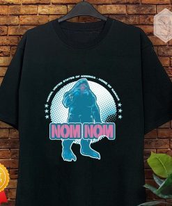 King Shark Nom nom shark Gift T-shirt