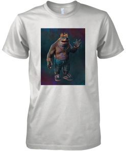 The Suicide Squad King Shark , King Shark Unisex Shirt