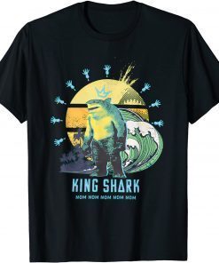 King Shark Suicide Squad 2021 Shirt