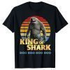 King of Shark King Shark The Suicide Squad Official Shirt